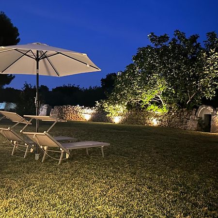 Masseria Gianecchia 奇斯泰尼诺 外观 照片