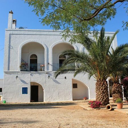 Masseria Gianecchia 奇斯泰尼诺 外观 照片