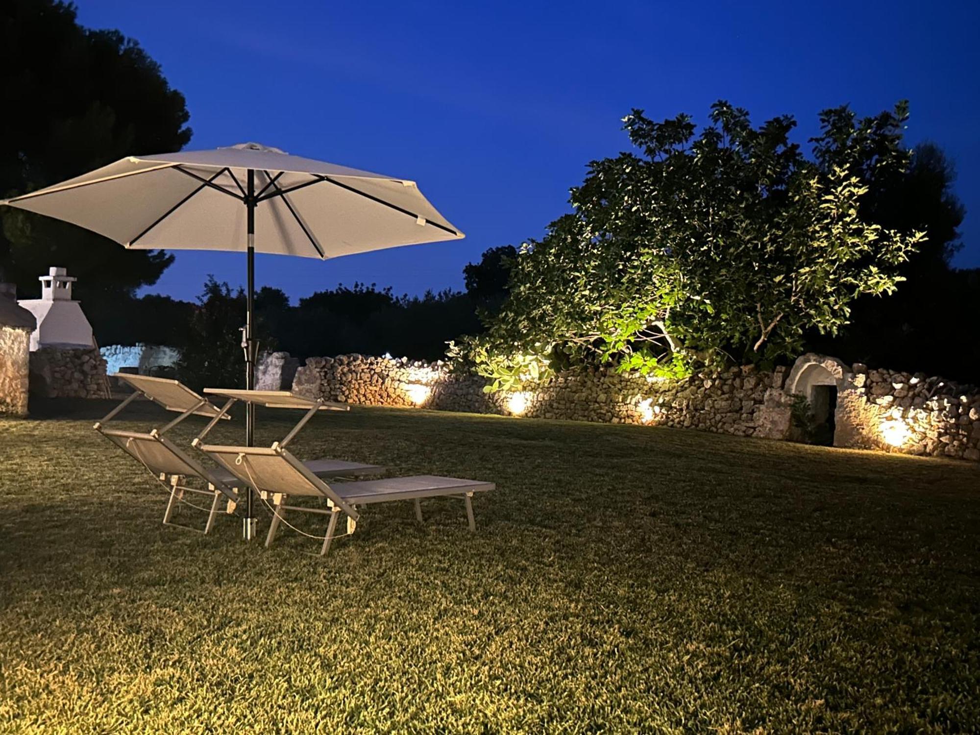 Masseria Gianecchia 奇斯泰尼诺 外观 照片