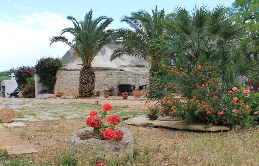 Masseria Gianecchia 奇斯泰尼诺 外观 照片