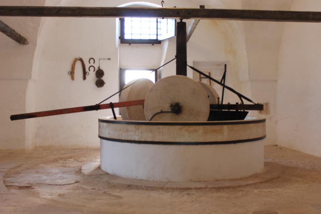 Masseria Gianecchia 奇斯泰尼诺 外观 照片