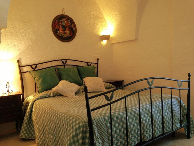 Masseria Gianecchia 奇斯泰尼诺 外观 照片