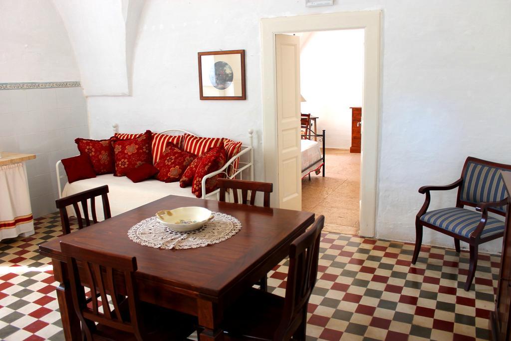 Masseria Gianecchia 奇斯泰尼诺 外观 照片
