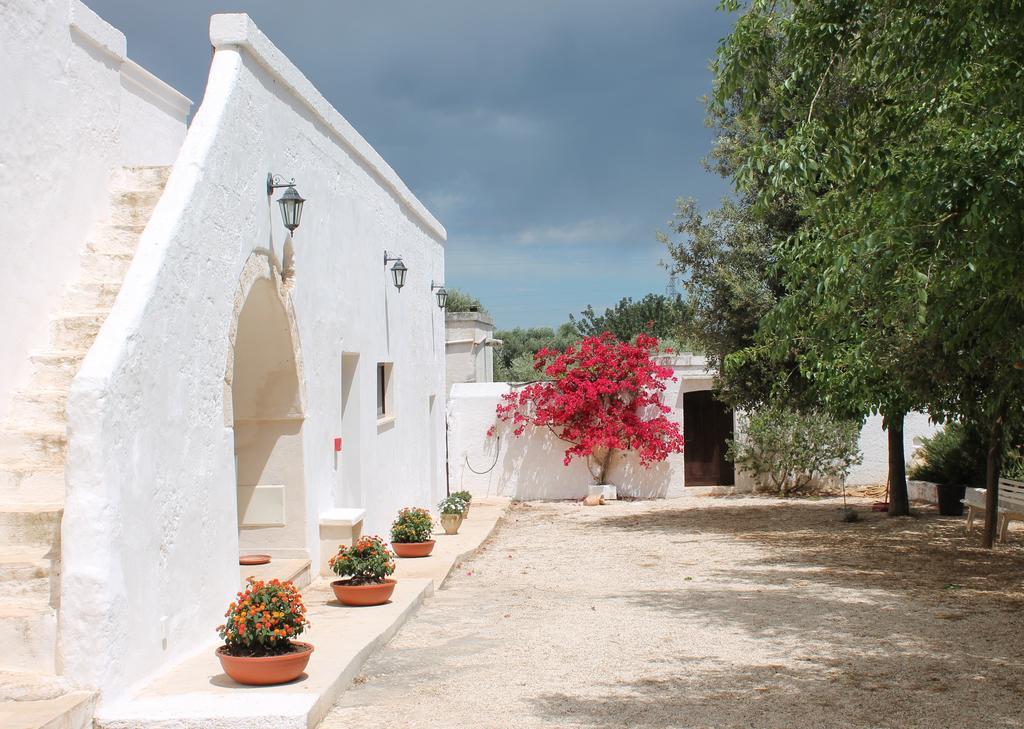 Masseria Gianecchia 奇斯泰尼诺 外观 照片