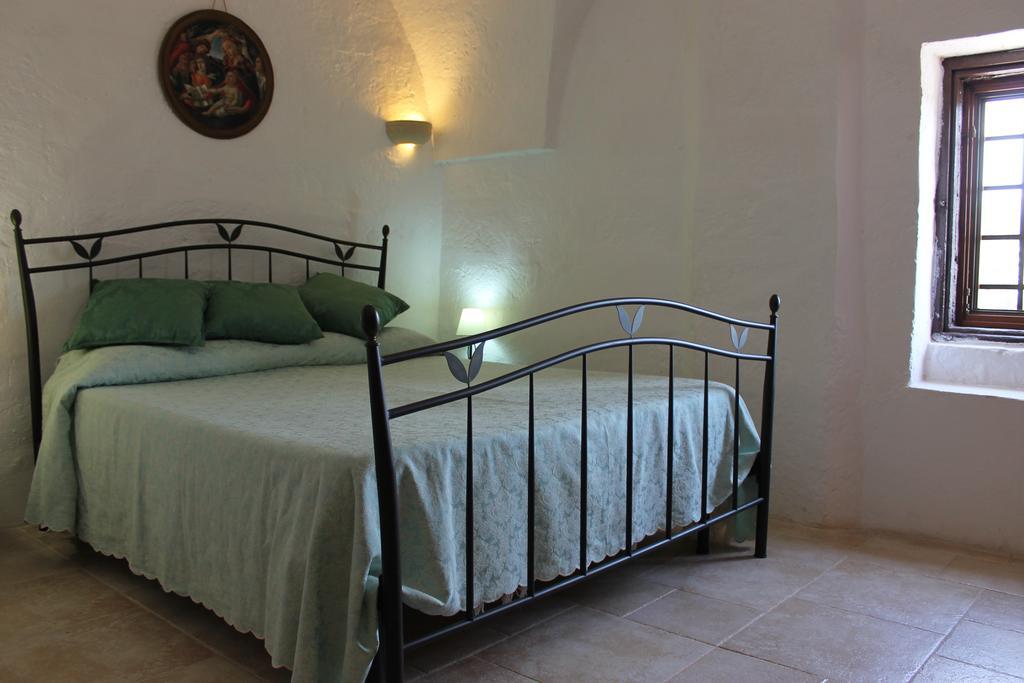 Masseria Gianecchia 奇斯泰尼诺 外观 照片