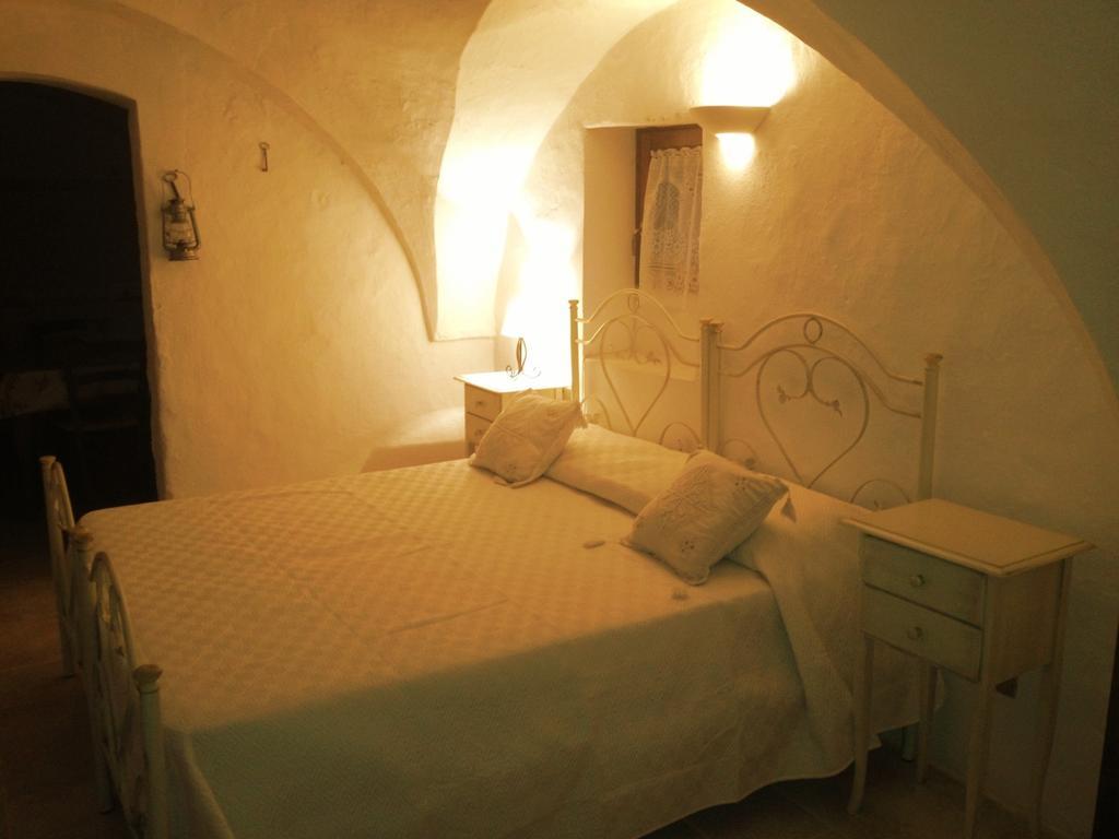 Masseria Gianecchia 奇斯泰尼诺 外观 照片
