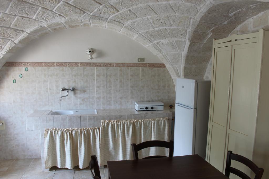 Masseria Gianecchia 奇斯泰尼诺 外观 照片