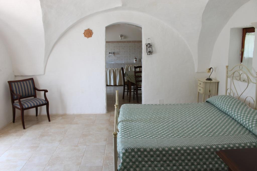 Masseria Gianecchia 奇斯泰尼诺 外观 照片