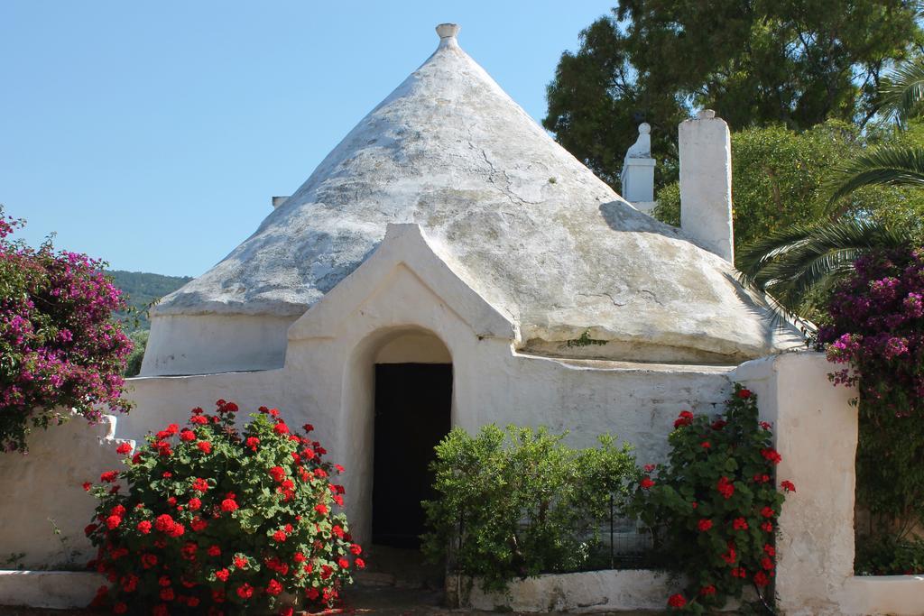 Masseria Gianecchia 奇斯泰尼诺 外观 照片