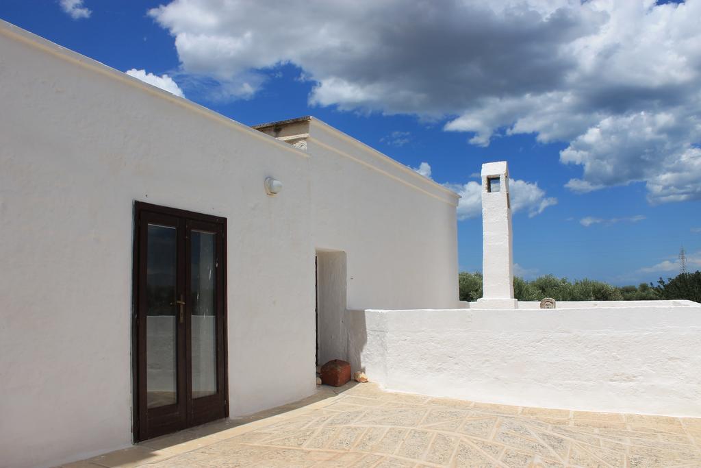 Masseria Gianecchia 奇斯泰尼诺 外观 照片
