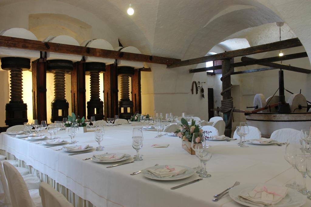 Masseria Gianecchia 奇斯泰尼诺 外观 照片