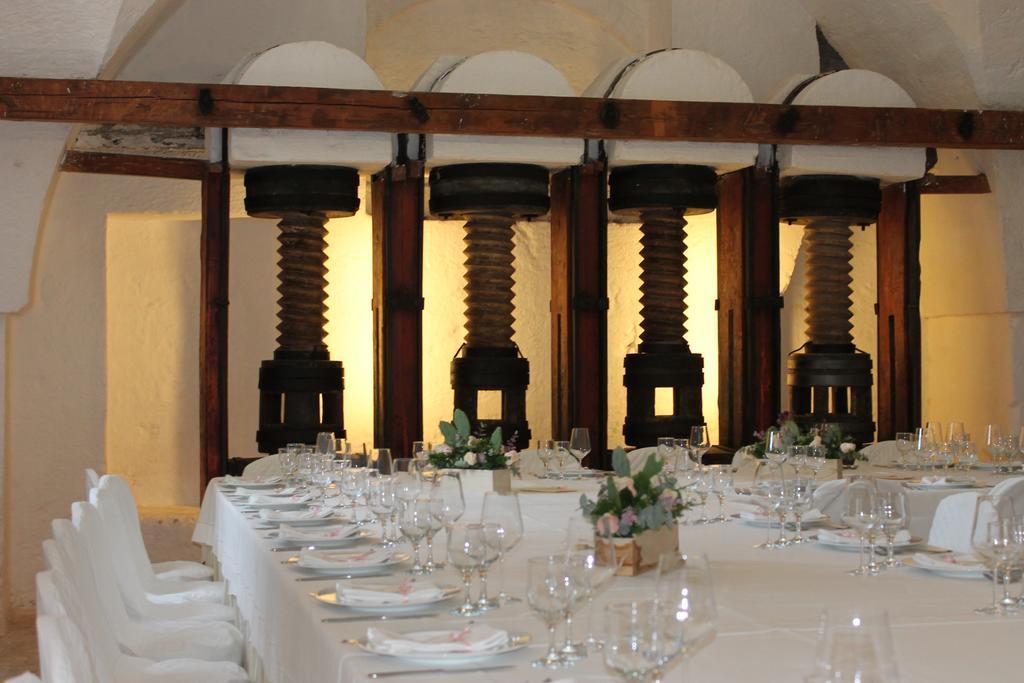 Masseria Gianecchia 奇斯泰尼诺 外观 照片