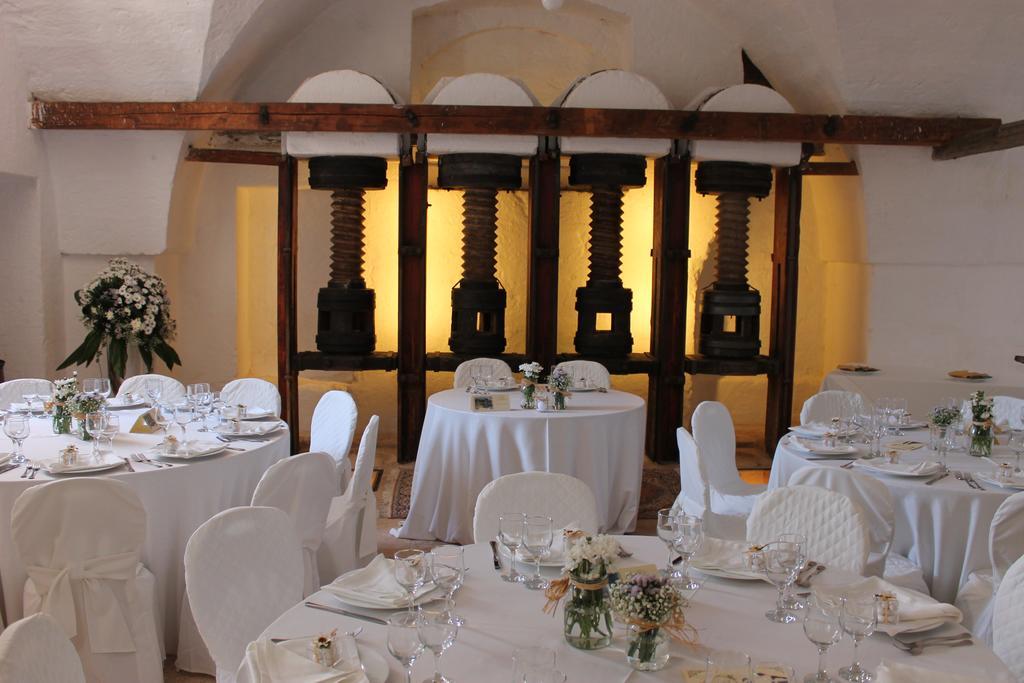 Masseria Gianecchia 奇斯泰尼诺 外观 照片