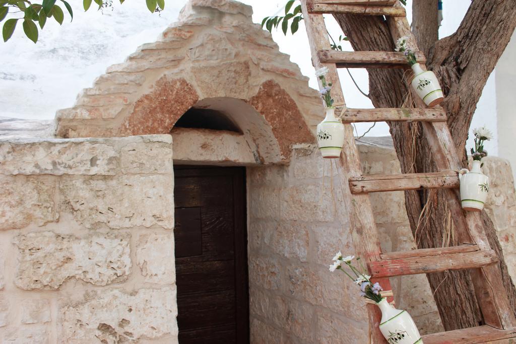 Masseria Gianecchia 奇斯泰尼诺 外观 照片